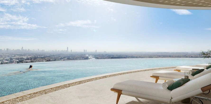 1 غرف نوم شقة في Jumeirah Islands, الإمارات العربية المتحدة رقم 76884