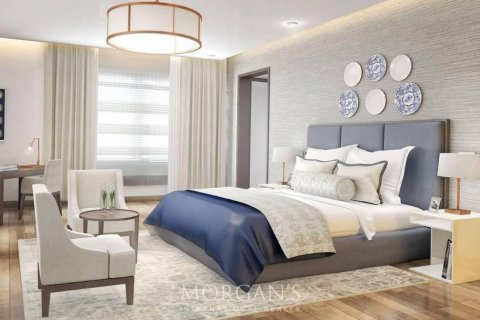 4 غرف نوم شقة في Sobha Hartland, الإمارات العربية المتحدة رقم 76862 13
