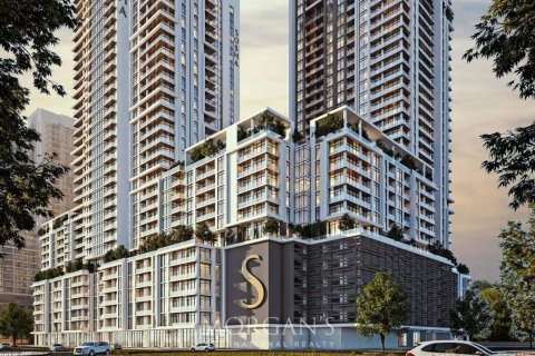 4 غرف نوم شقة في Sobha Hartland, الإمارات العربية المتحدة رقم 76862 2