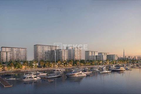 Apartment de 2 dormitorios en Mina Rashid, UAE No. 42249 1