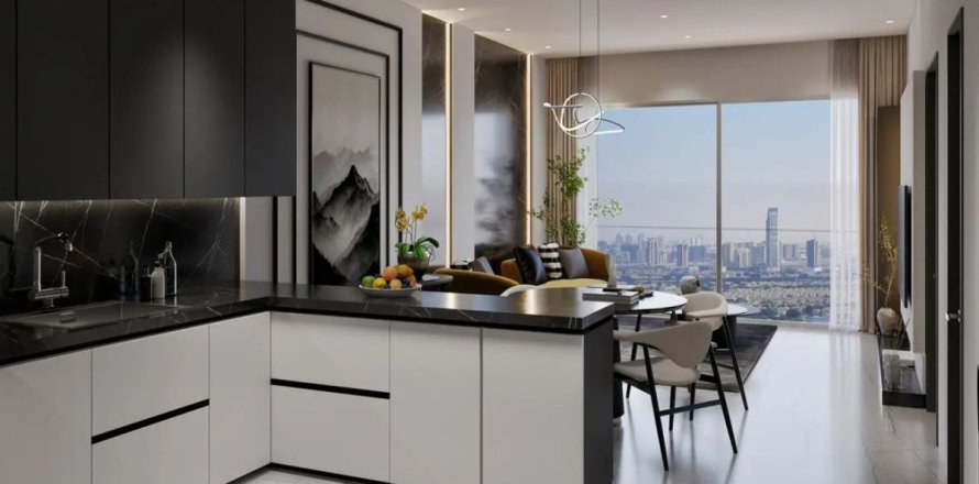 2 bedrooms Apartment in Dubai, UAE No. 107187