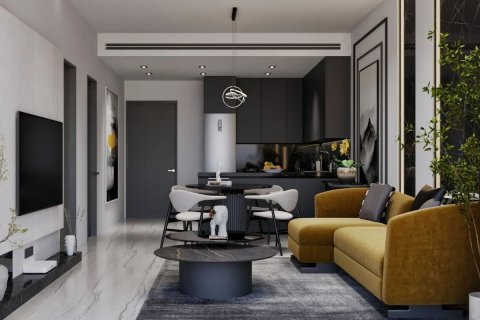 Apartment de 2 dormitorios  No. 107187 3
