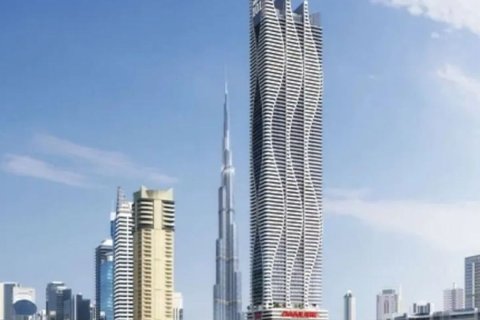 Appartement de 2 chambres à Business Bay, UAE No. 104581 1