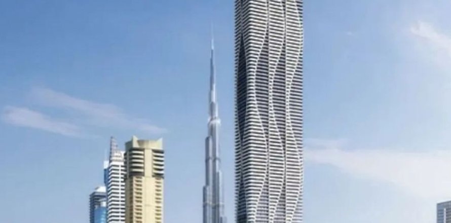 Appartement de 2 chambres à Business Bay, UAE No. 104581