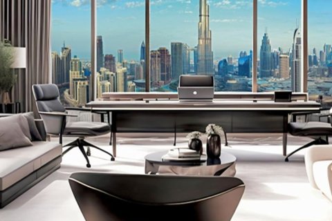 Appartement de 2 chambres à Business Bay, UAE No. 104581 3