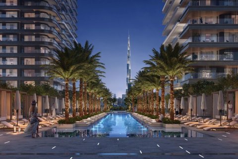 2 غرف نوم شقة في دبي, الإمارات العربية المتحدة رقم 104584 9