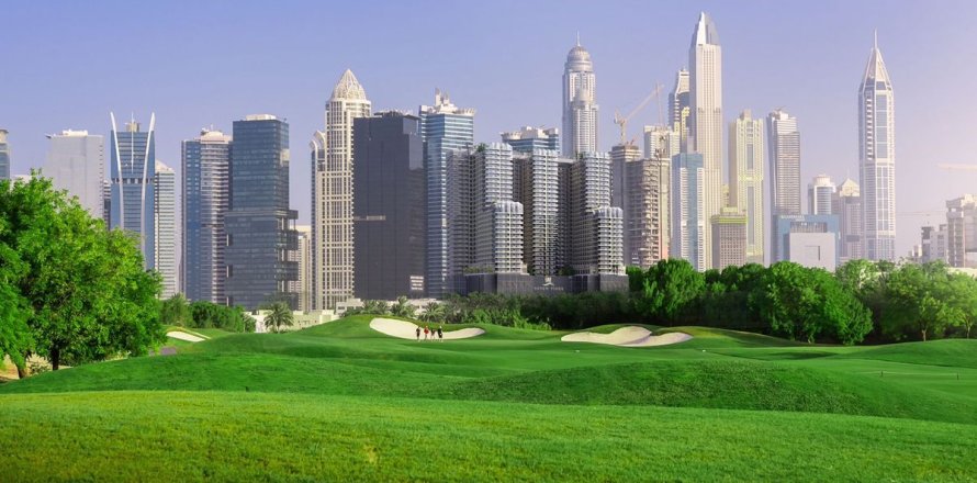 1 غرف نوم شقة في دبي, الإمارات العربية المتحدة رقم 80654