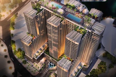 1 غرف نوم شقة في دبي, الإمارات العربية المتحدة رقم 80654 7