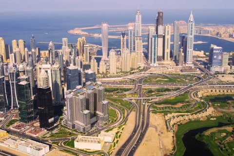 1 غرف نوم شقة في دبي, الإمارات العربية المتحدة رقم 80654 9