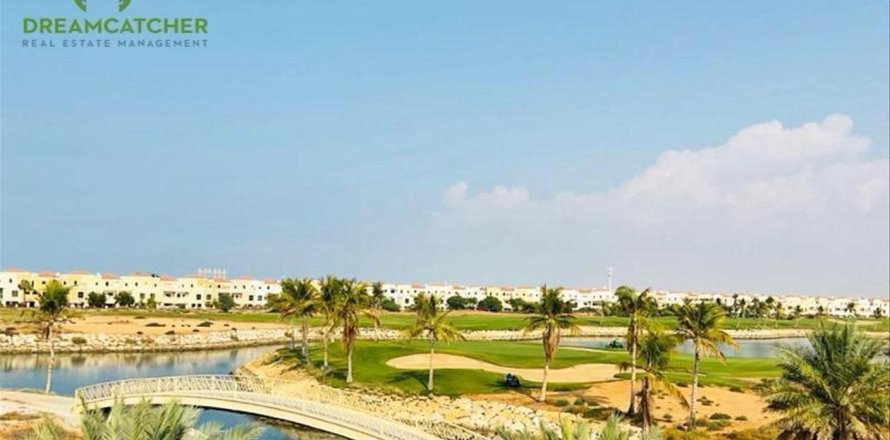 Villa de 5 dormitorios en Al Hamra Village, UAE No. 75284