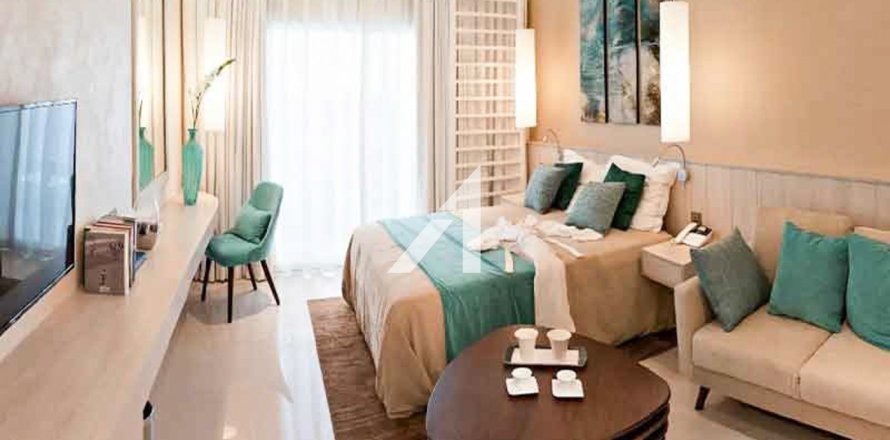 Apartamento tipo estudio Estudio en Se7en City JLT, UAE No. 91604