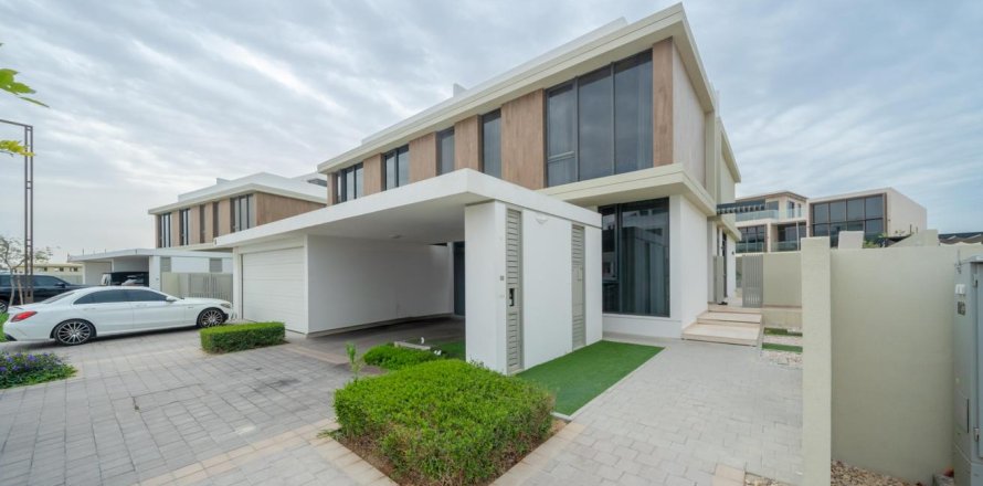 Villa de 4 chambres à Dubai Hills Estate, UAE No. 91606