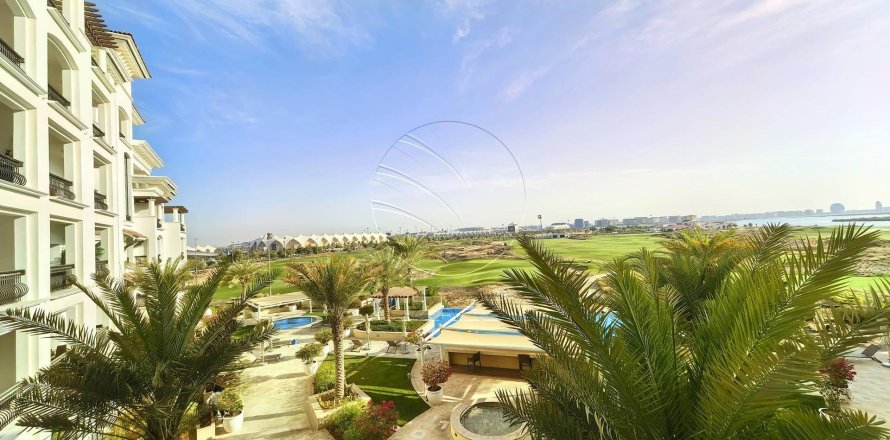 1 غرف نوم شقة على جزيرة ياس, الإمارات العربية المتحدة رقم 91593