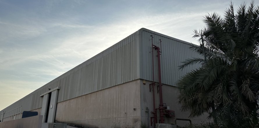 Warehouse de 278.7m² en Jebel Ali, UAE No. 9870