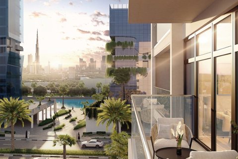 Appartement de 30.8m² à Meydan, UAE No. 26370 1