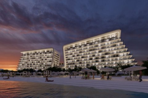 Apartment de 2 dormitorios en  Yas Island, UAE No. 41114 1