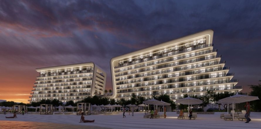 Apartment de 2 dormitorios en  Yas Island, UAE No. 41114