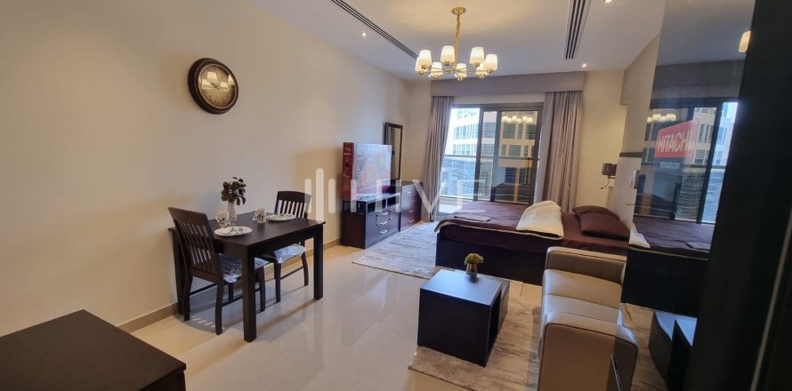 Apartamento tipo estudio Estudio en Downtown Dubai (Downtown Burj Dubai), UAE No. 80275