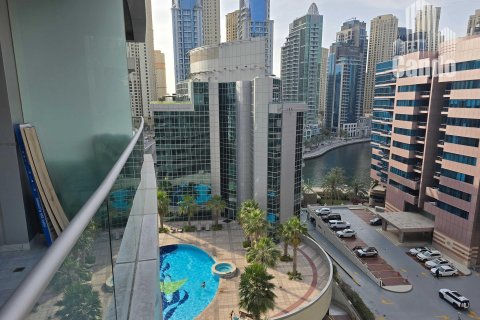 Apartment de 1 dormitorio en The Waves, UAE No. 64797 29