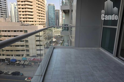 Apartment de 1 dormitorio en The Waves, UAE No. 64797 28