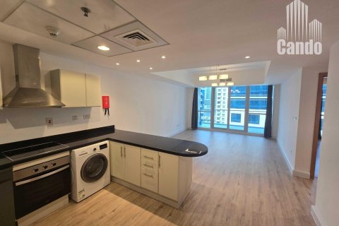 Apartment de 1 dormitorio en The Waves, UAE No. 64797 22