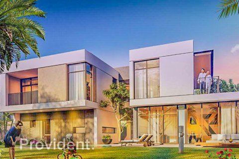 Villa de 5 dormitorios en Al Furjan, UAE No. 2191 18