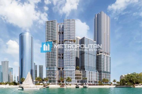 Apartment de 3 dormitorios en Al Reem Island, UAE No. 48096 1