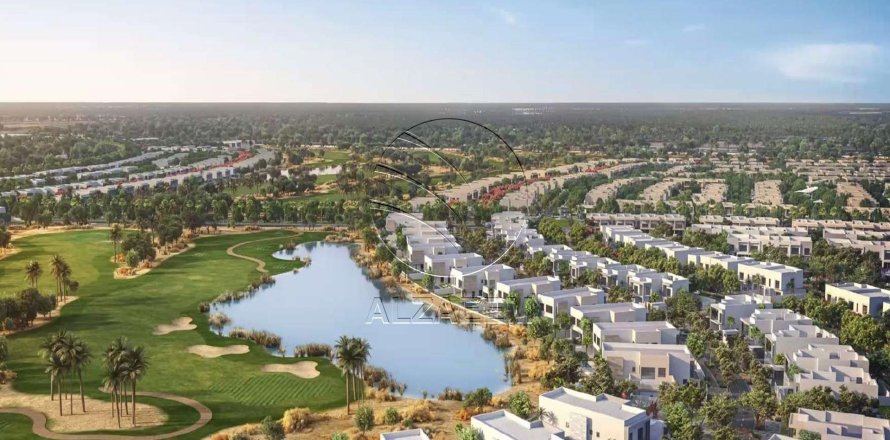 4 bedrooms Duplex on the Yas Acres, UAE No. 90962