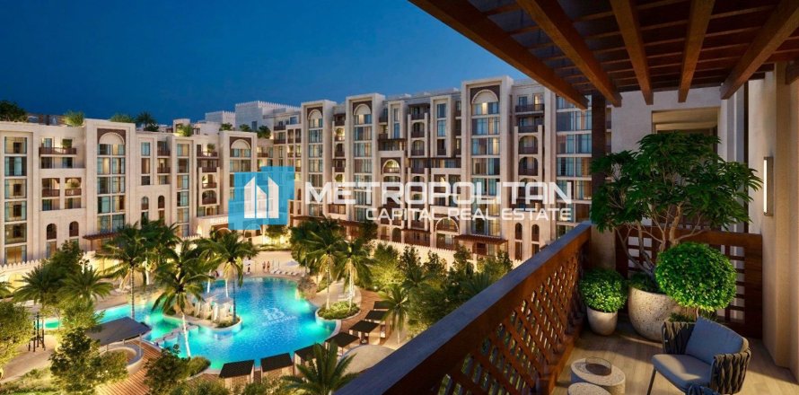 2 bedrooms Apartment in Masdar City, UAE No. 90944