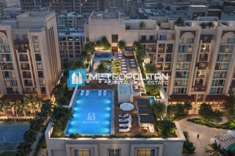 2 bedrooms Apartment in Masdar City, UAE No. 90944 11