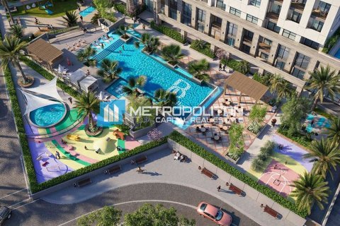 2 bedrooms Apartment in Masdar City, UAE No. 90944 4