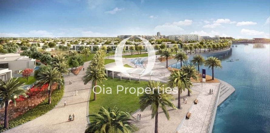 4 bedrooms Villa on the Yas Island, UAE No. 66728