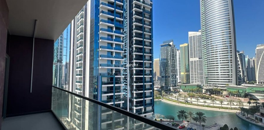 Appartement de 2 chambres à Jumeirah Lake Towers, UAE No. 102267