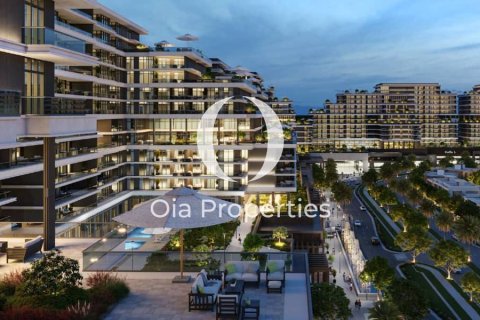 Квартира с 1 спальней в Аль-Рим, ОАЭ №66542 2