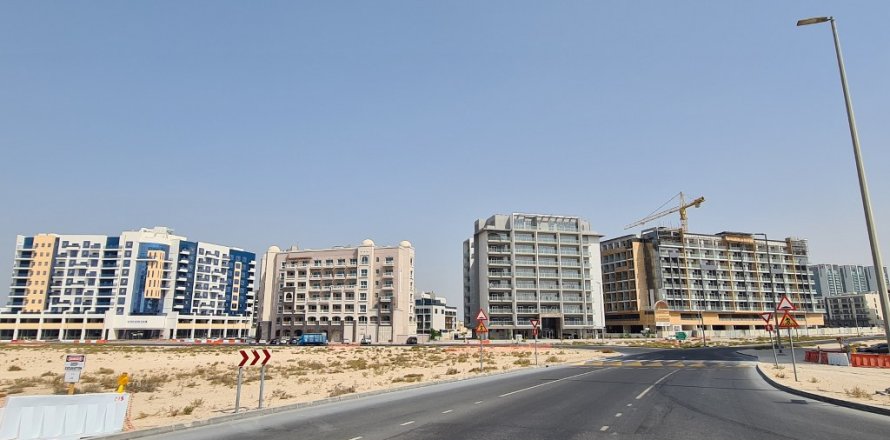 6968مربع، قطعة أرض في دبي, الإمارات العربية المتحدة رقم 6883