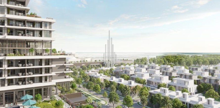 Villa de 4 chambres à Al Reem Island, UAE No. 72323