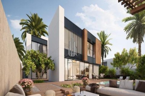 Villa de 4 dormitorios en  Saadiyat Island, UAE No. 72326 11