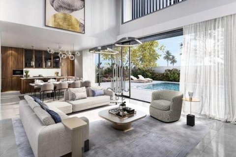 Villa de 4 dormitorios en  Saadiyat Island, UAE No. 72326 6
