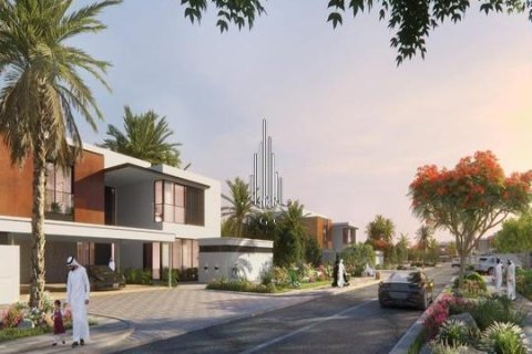 Villa de 4 dormitorios en  Saadiyat Island, UAE No. 72326 4