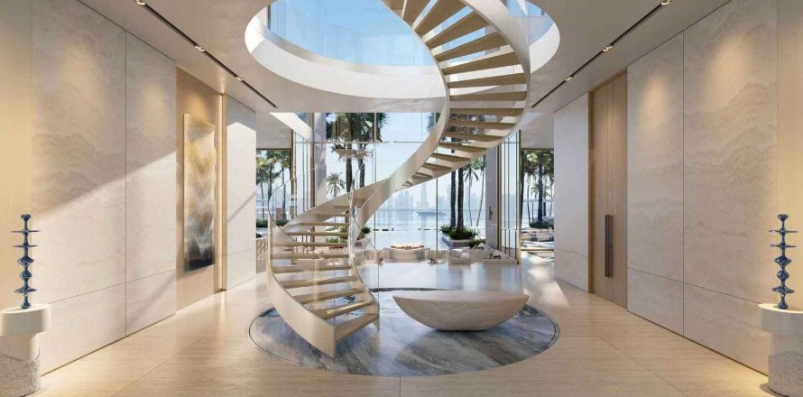 5 bedrooms Villa in AMALI ISLAND The World Islands, UAE No. 97595