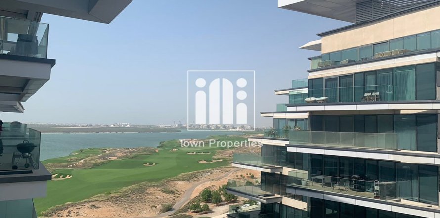 2 bedrooms Apartment in AMAYA TOWERS Yas Island, UAE No. 97594