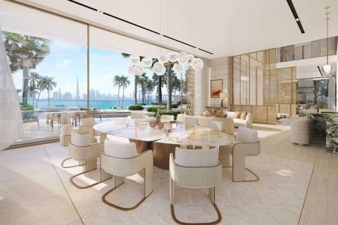 Villa de 7 dormitorios en AMALI ISLAND The World Islands, UAE No. 97597 2