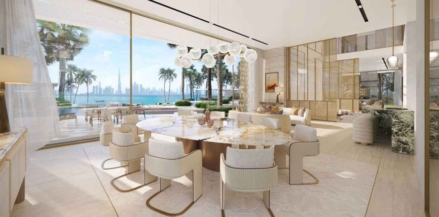 Villa de 7 dormitorios en AMALI ISLAND The World Islands, UAE No. 97597