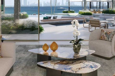 Villa de 7 dormitorios en AMALI ISLAND The World Islands, UAE No. 97597 6