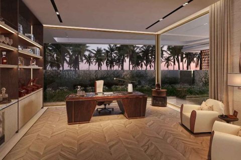 Villa de 7 dormitorios en AMALI ISLAND The World Islands, UAE No. 97597 5