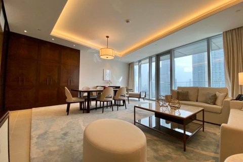 2 غرف نوم شقة فندقية في The Address Sky View Towers, الإمارات العربية المتحدة رقم 39930 3