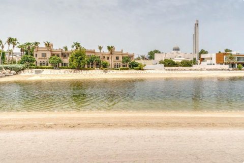 7 غرفة نوم  فيلا في نخلة جميرا, الإمارات العربية المتحدة رقم 88144 17