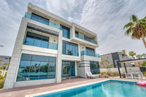 7 غرفة نوم  فيلا في نخلة جميرا, الإمارات العربية المتحدة رقم 88144 23