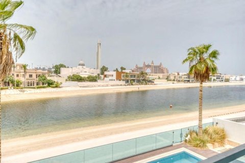 7 غرفة نوم  فيلا في نخلة جميرا, الإمارات العربية المتحدة رقم 88144 20