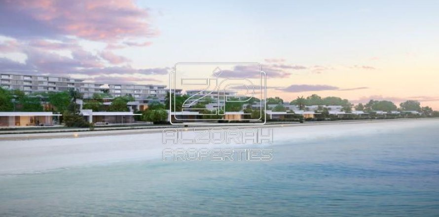 Apartment de 3 dormitorios en Al Zorah, UAE No. 70795